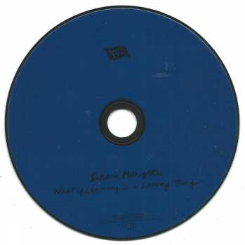 CD Sahara Hotnights: What If Leaving Is A Loving Thing
