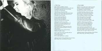 CD Sahara Hotnights: What If Leaving Is A Loving Thing
