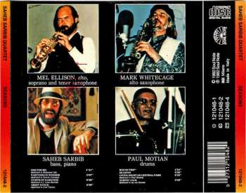 CD Saheb Sarbib Quartet: Seasons