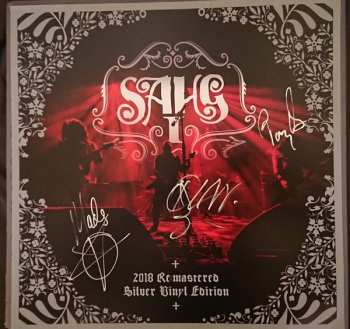 2LP Sahg: I CLR | DLX | LTD