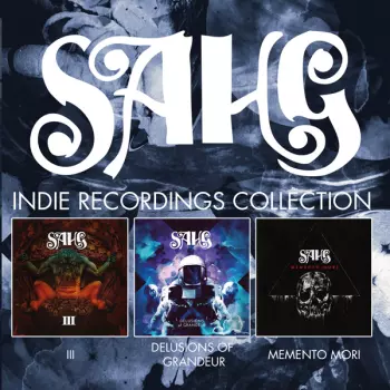 Sahg: Indie Recordings Collection