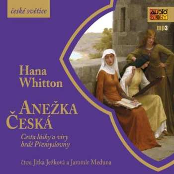 Album Saic Jakub / Whitton Hana: Anežka Česká