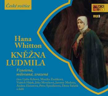 Album Saic Jakub / Whitton Hana: Kněžna Ludmila