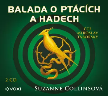 Balada O Ptácích A Hadech