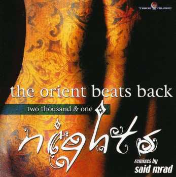 CD Said Mrad: The Orient Beats Back (Two Thousand & One Nights)