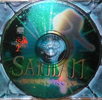 CD Saidian: Evercircle