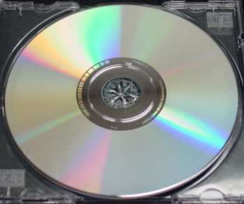 CD Saigon Kick: The Lizard