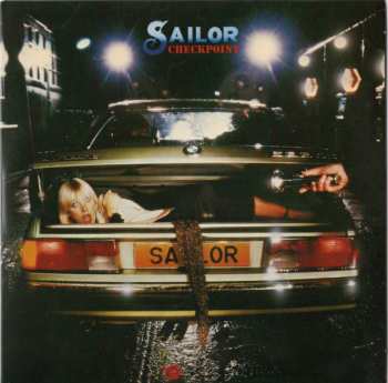 5CD/Box Set Sailor: The Albums 1974-78
