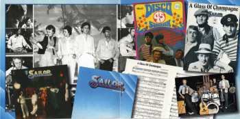 5CD/Box Set Sailor: The Albums 1974-78