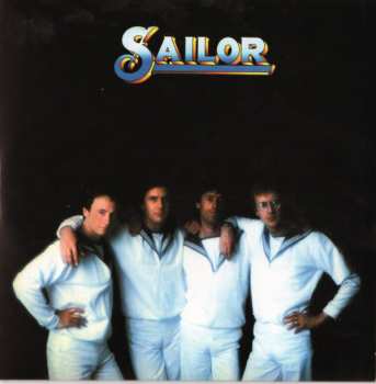 5CD/Box Set Sailor: The Albums 1974-78