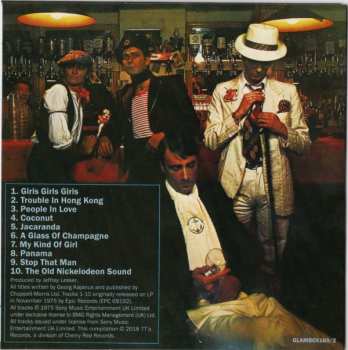 5CD/Box Set Sailor: The Albums 1974-78