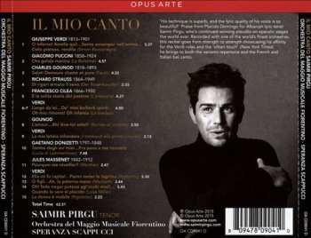 CD Orchestra Del Maggio Musicale Fiorentino: Il Mio Canto  