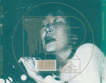 CD Sainkho: Letters