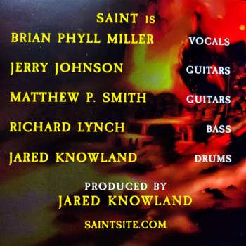 CD Saint: Broad Is The Gate
