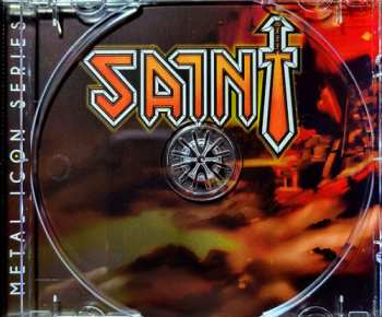 CD Saint: Broad Is The Gate