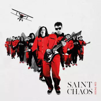 Saint Chaos: Seeing Red