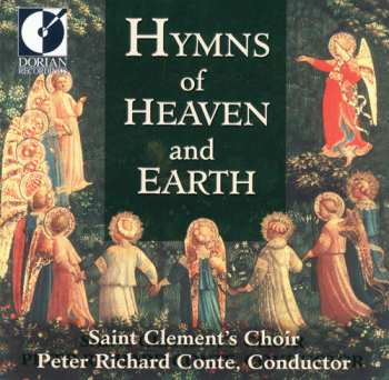 Album Peter Richard Conte: Hymns Of Heaven And Earth