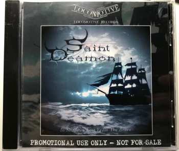 CD Saint Deamon: In Shadows Lost From The Brave DIGI