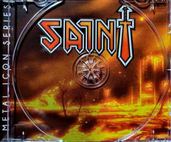 CD Saint: Desperate Night