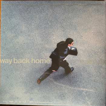 LP Saint DX: Way Back Home