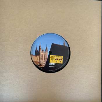 LP/DVD/Box Set/EP Saint Etienne: I've Been Trying To Tell You LTD | DLX