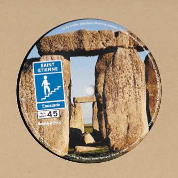 LP/DVD/Box Set/EP Saint Etienne: I've Been Trying To Tell You LTD | DLX