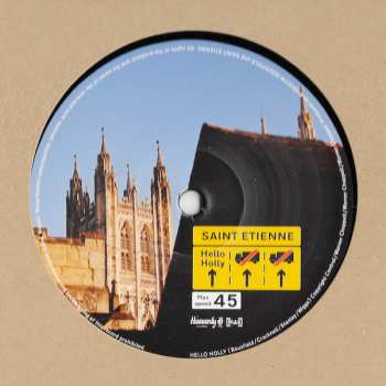 LP/DVD/Box Set/EP Saint Etienne: I've Been Trying To Tell You LTD | DLX