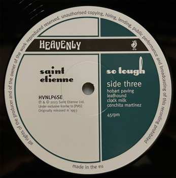 3LP/SP/Box Set Saint Etienne: So Tough LTD