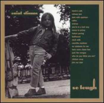 CD Saint Etienne: So Tough