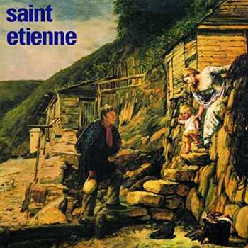 LP Saint Etienne: Tiger Bay (reissue)
