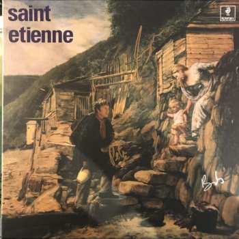 LP Saint Etienne: Tiger Bay LTD