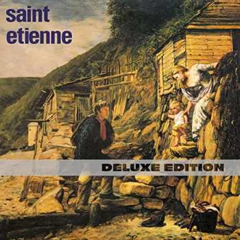 2CD Saint Etienne: Tiger Bay DLX