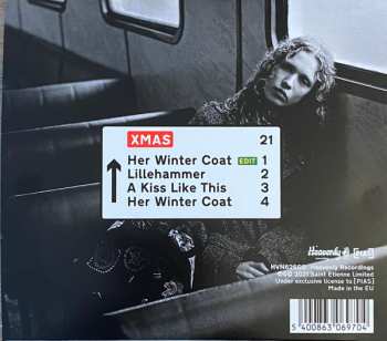 CD Saint Etienne: Xmas 21 LTD