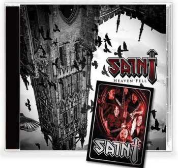CD Saint: Heaven Fell