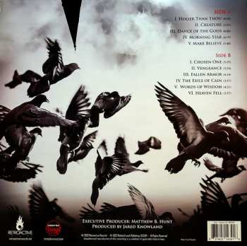 LP Saint: Heaven Fell