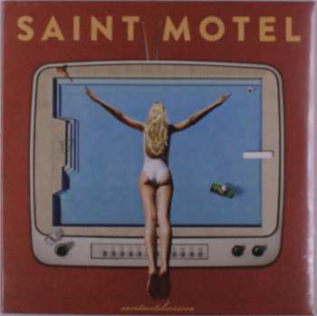 LP Saint Motel: Saintmotelevision