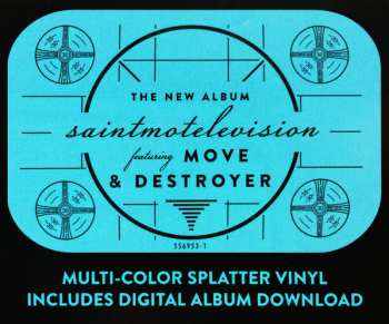 LP Saint Motel: Saintmotelevision