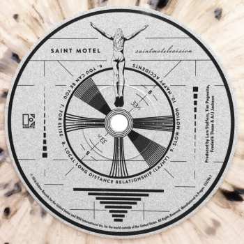 LP Saint Motel: Saintmotelevision