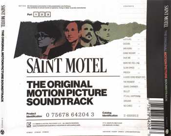 CD Saint Motel: The Original Motion Picture Soundtrack PIC