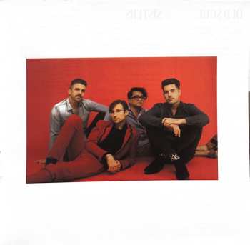 CD Saint Motel: The Original Motion Picture Soundtrack PIC