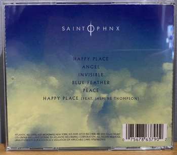 CD Saint PHNX: Happy Place