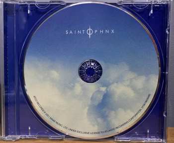 CD Saint PHNX: Happy Place