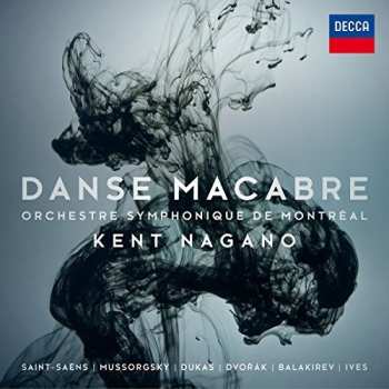 Album Antonín Dvořák: Danse Macabre