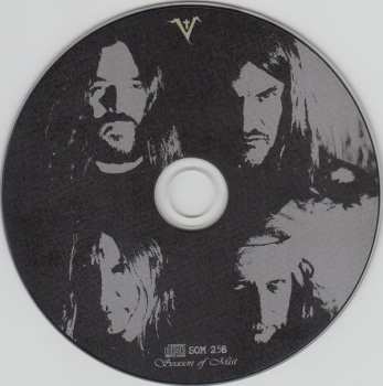 CD Saint Vitus: Lillie: F-65