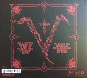 CD Saint Vitus: Live Vol. 2 NUM | LTD | DIGI
