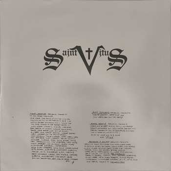 LP Saint Vitus: Saint Vitus