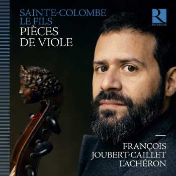 Album François Joubert-Caillet: Pièces De Viole