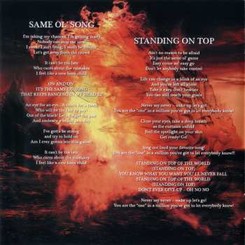 CD Sainted Sinners: Unlocked & Reloaded