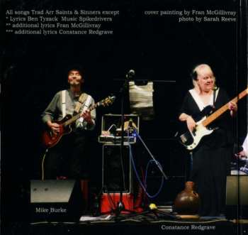 CD Saints & Sinners: Going Over Home