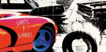 CD Saints & Sinners: Saints & Sinners
